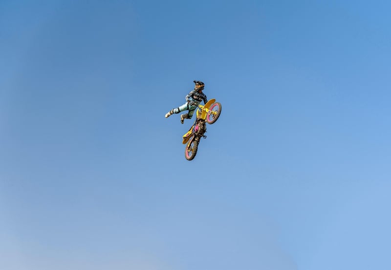 Outdoor Thrills